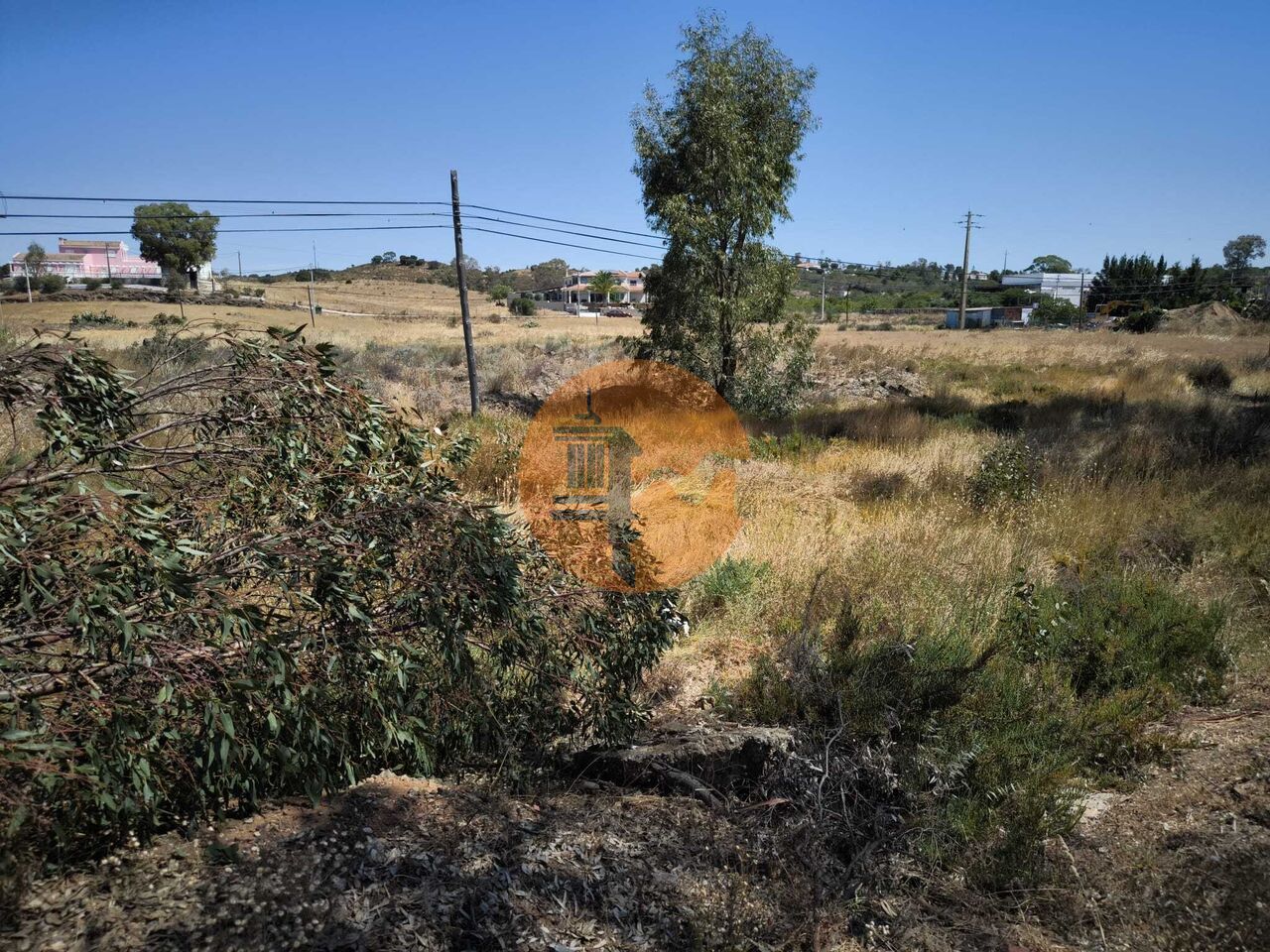 Plot for sale in Faro 4