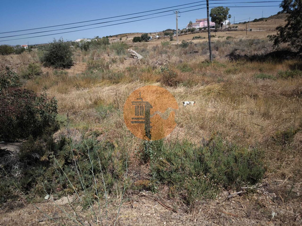 Plot for sale in Faro 6