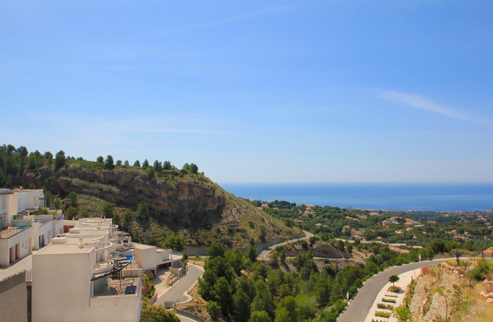 Villa te koop in Altea 11