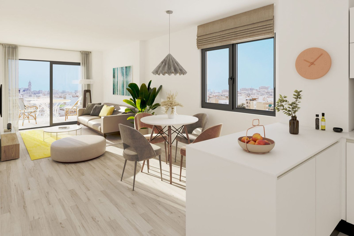 Appartement te koop in Málaga 2