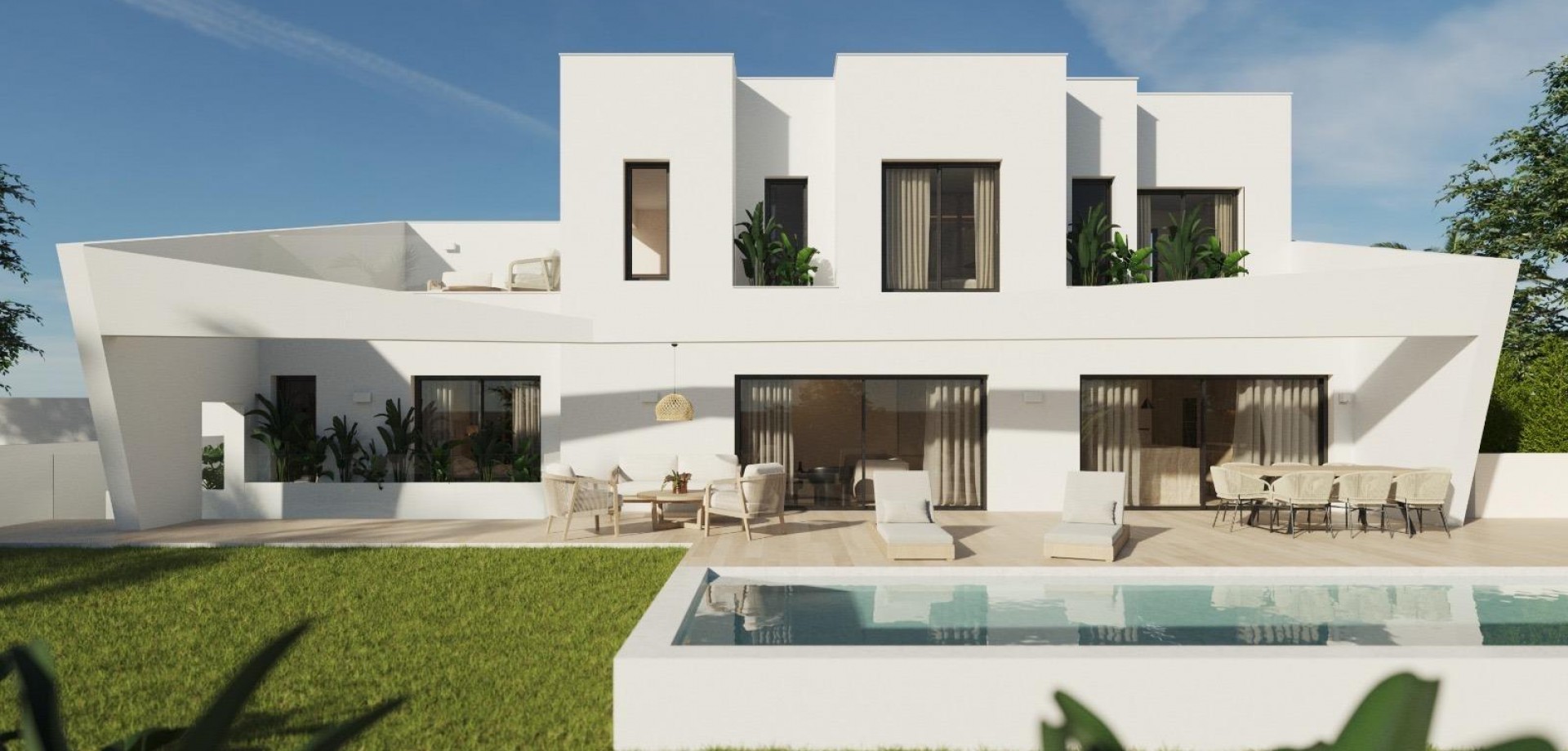 Villa à vendre à Alicante 22