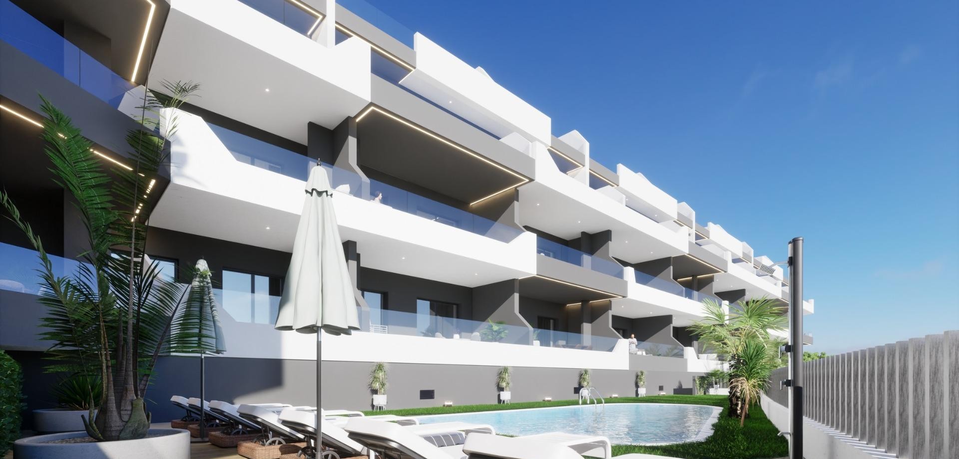 Apartamento en venta en Alicante 1