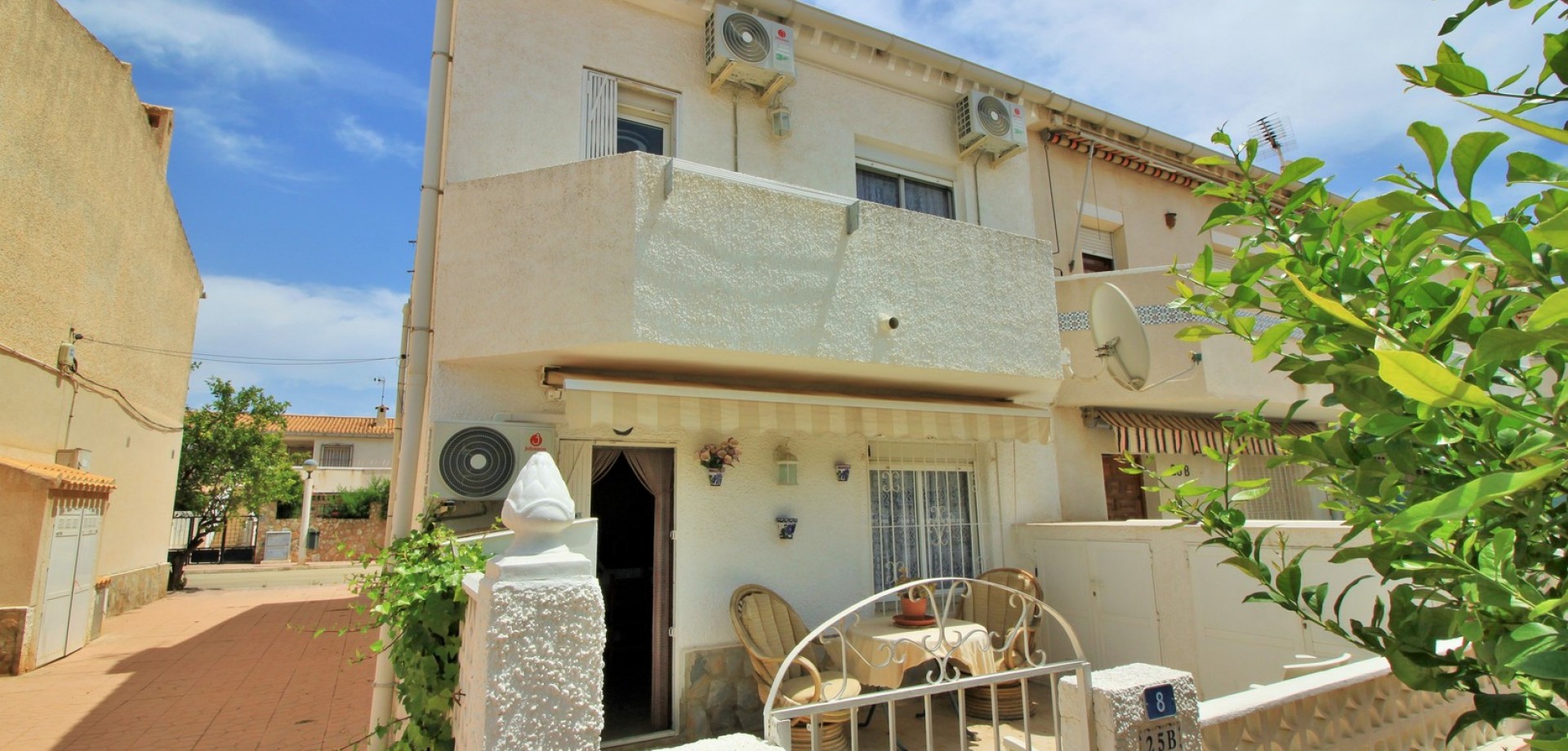 Townhouse na sprzedaż w Alicante 24