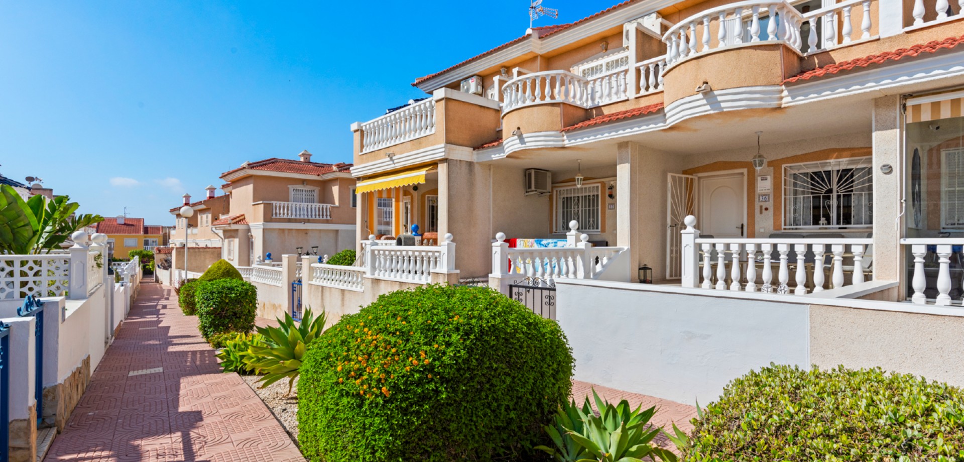 Maison de ville à vendre à Ciudad Quesada 24