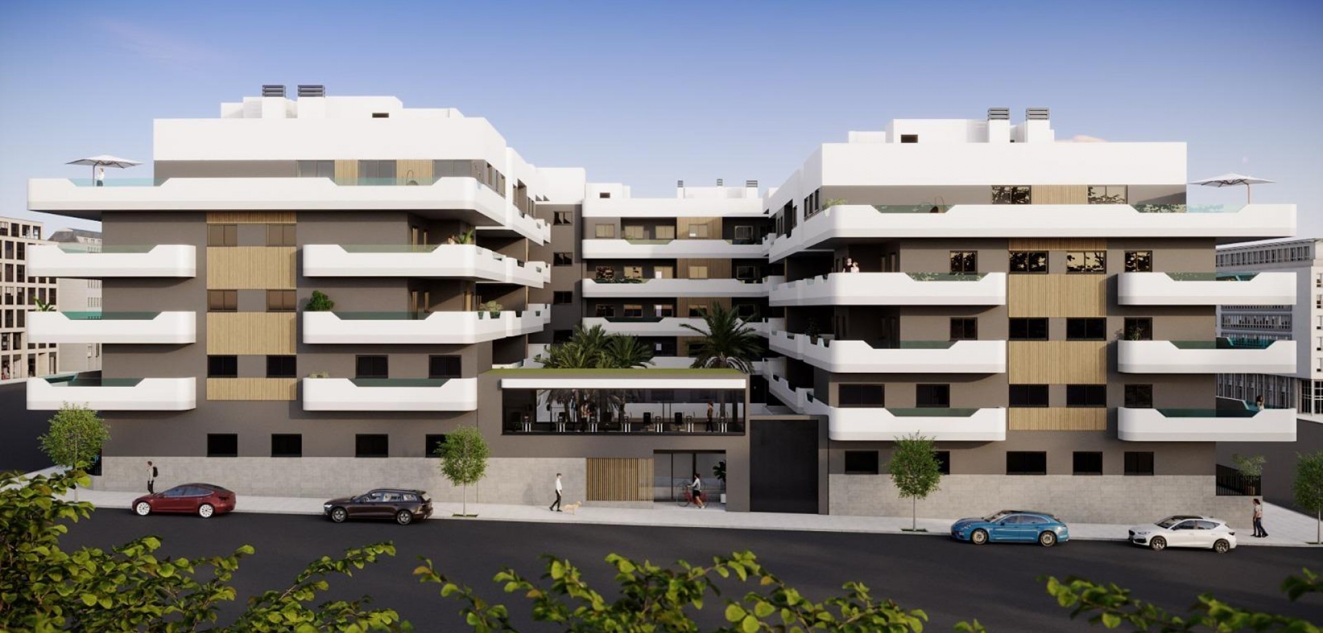 Apartamento en venta en Santa Pola 2