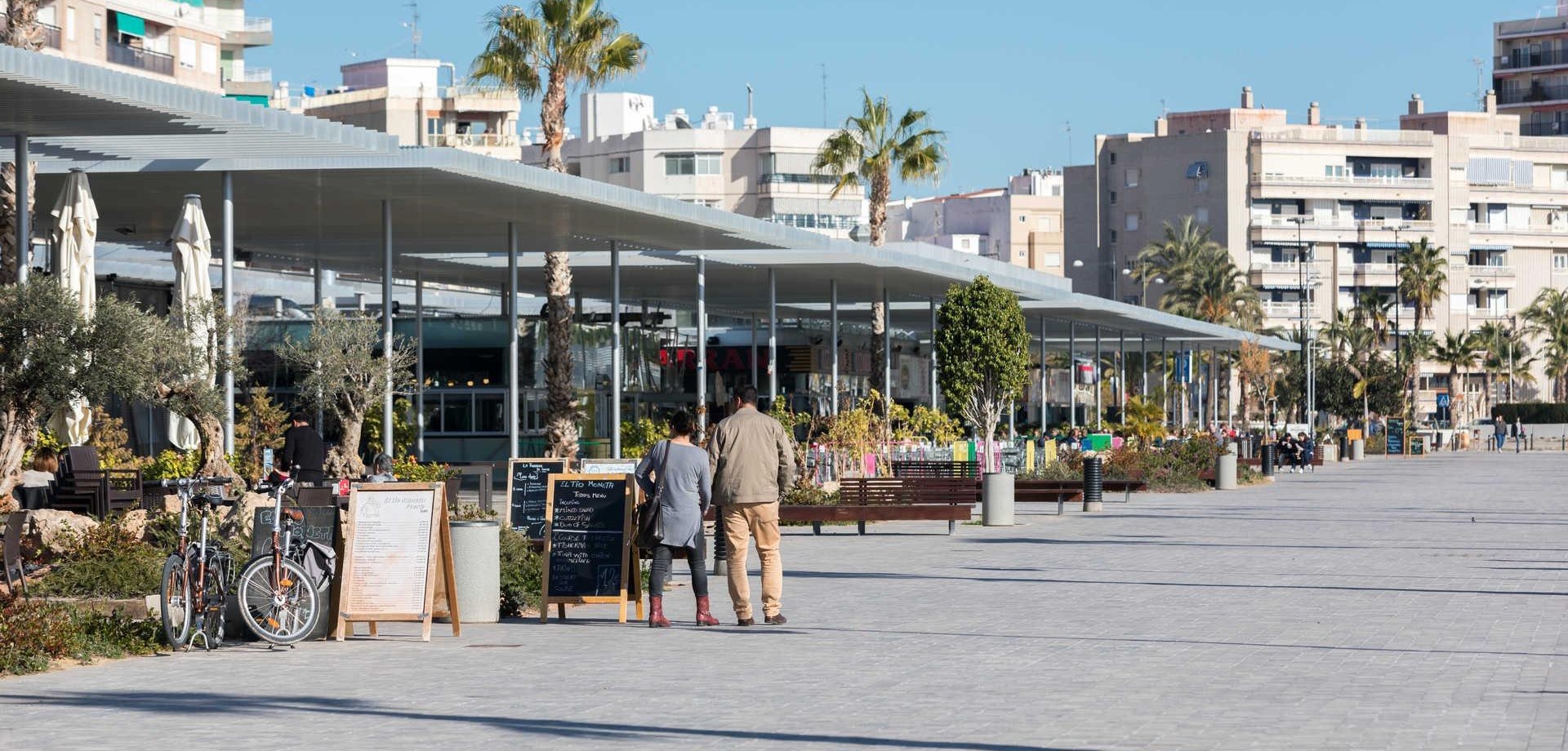 Wohnung zum Verkauf in Santa Pola 9