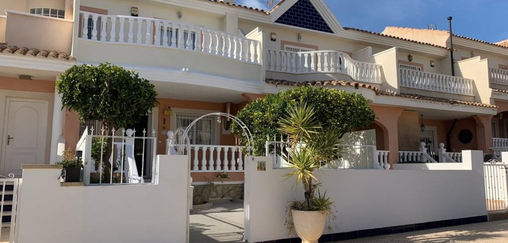 Townhouse te koop in Ciudad Quesada 44