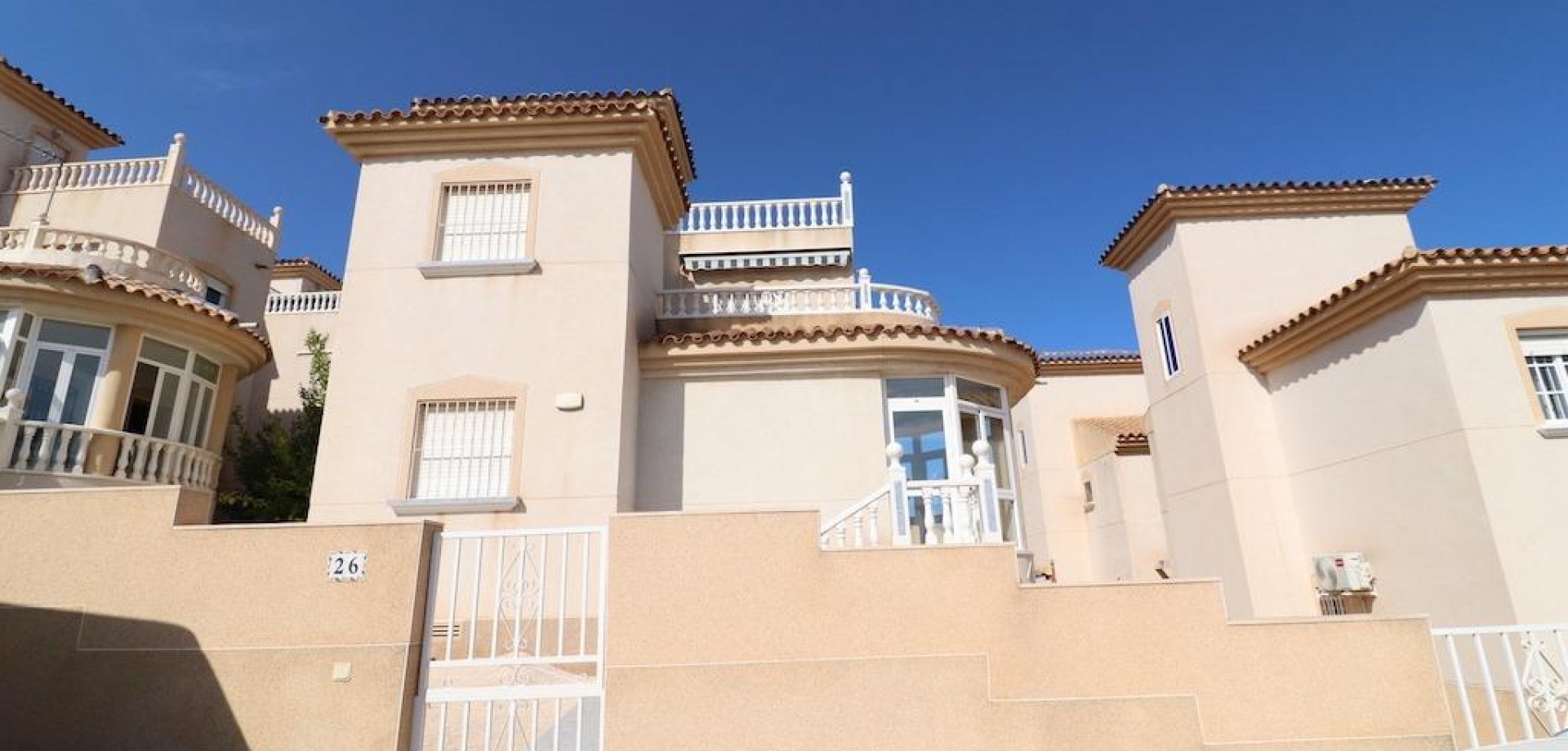 Villa à vendre à The white villages of Sierra de Cádiz 18
