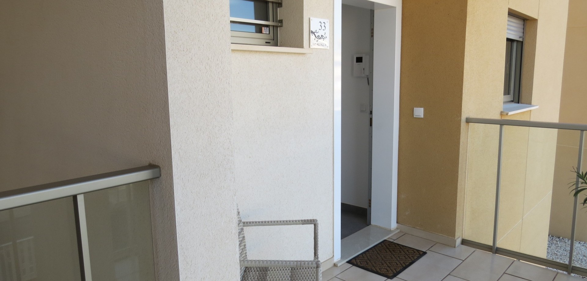 Apartamento en venta en Alicante 13