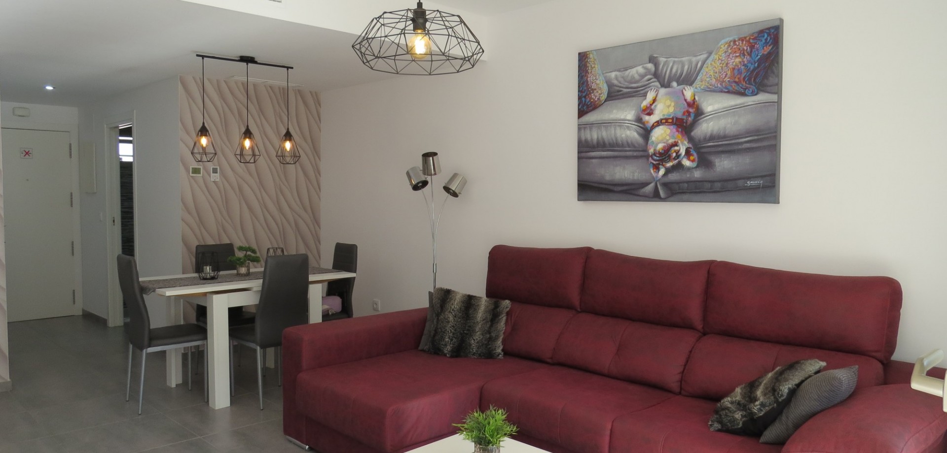 Apartamento en venta en Alicante 17