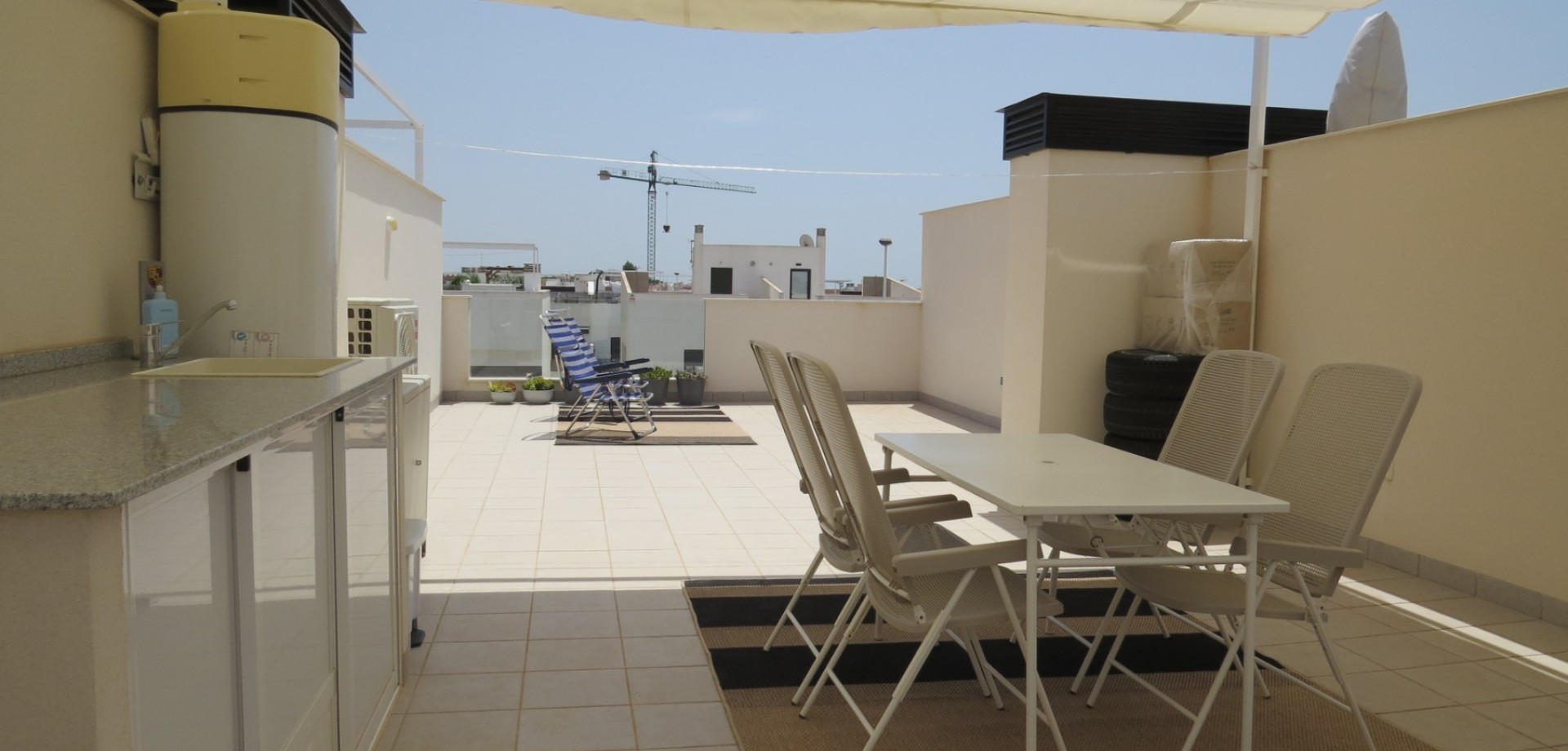 Apartamento en venta en San Pedro del Pinatar and San Javier 23