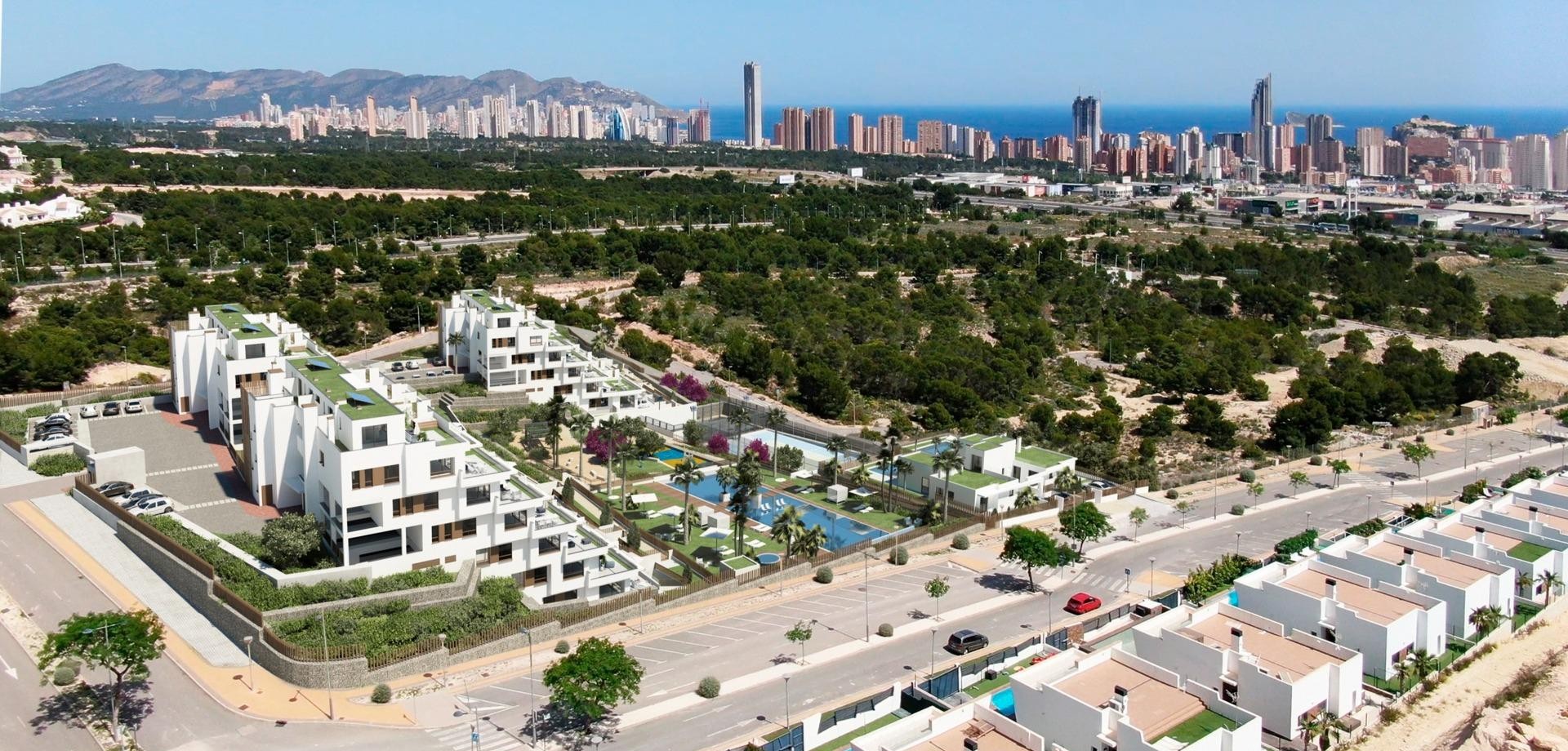 Wohnung zum Verkauf in Alicante 4