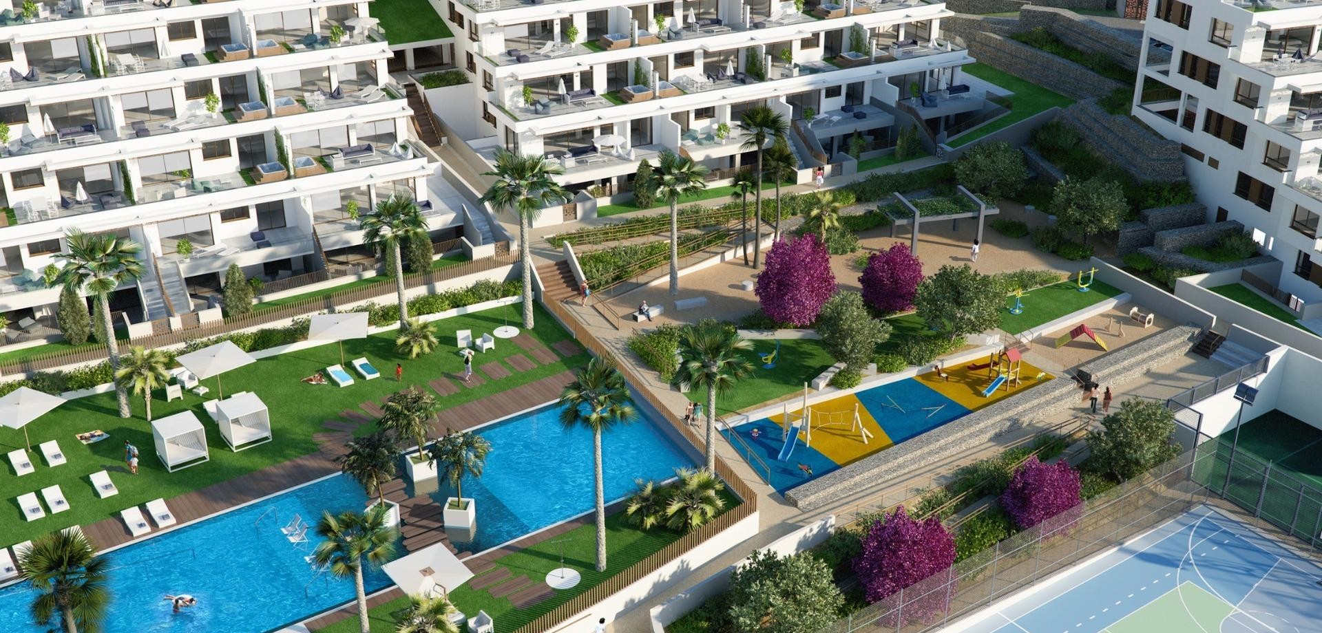 Apartamento en venta en Alicante 5