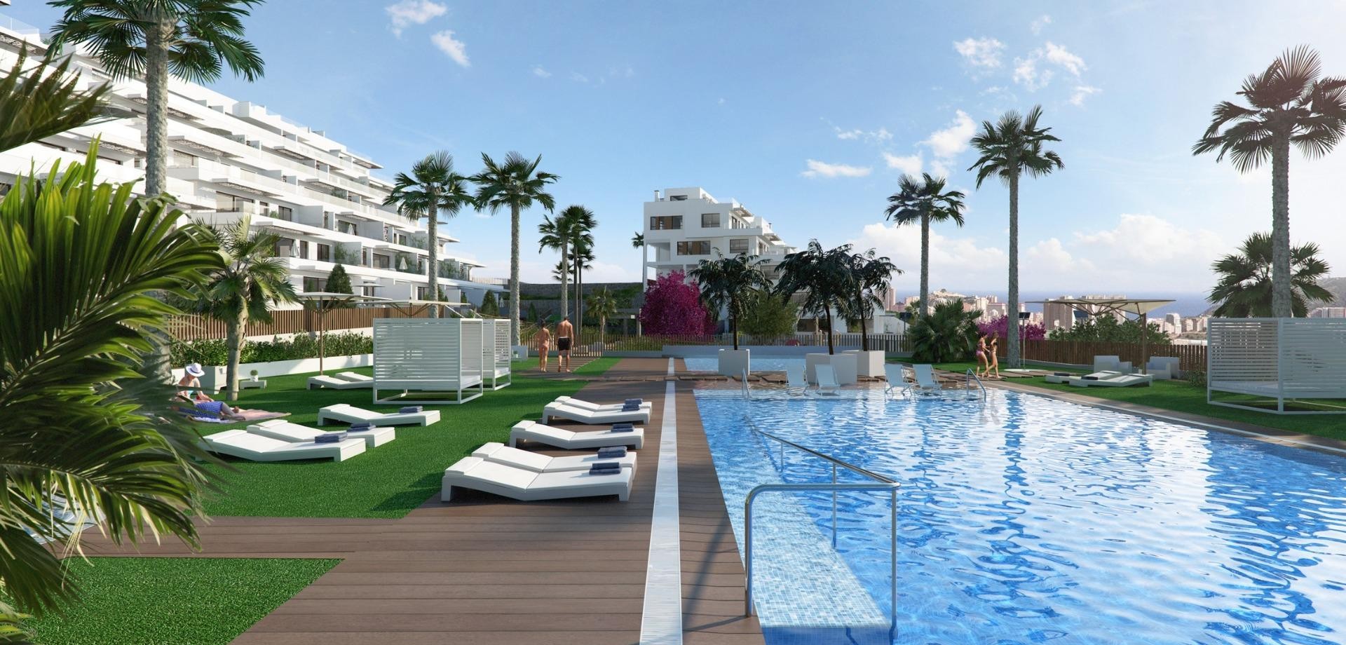 Apartamento en venta en Alicante 7