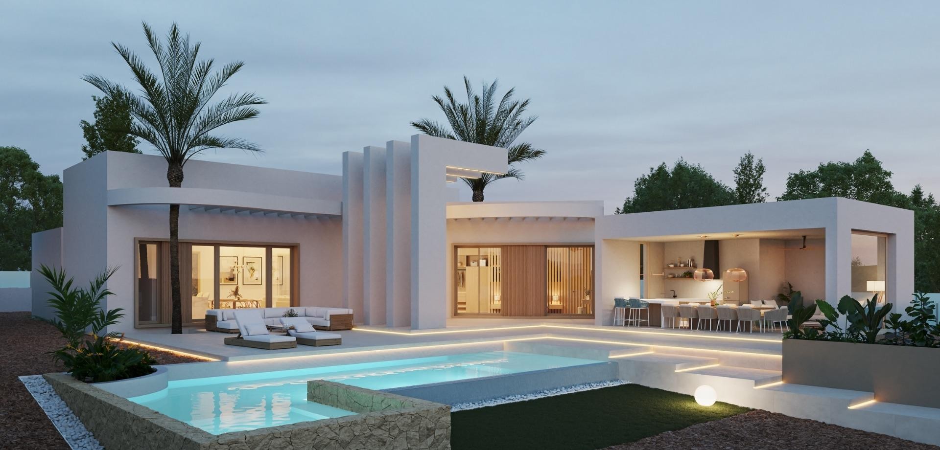 Villa for sale in Alicante 1