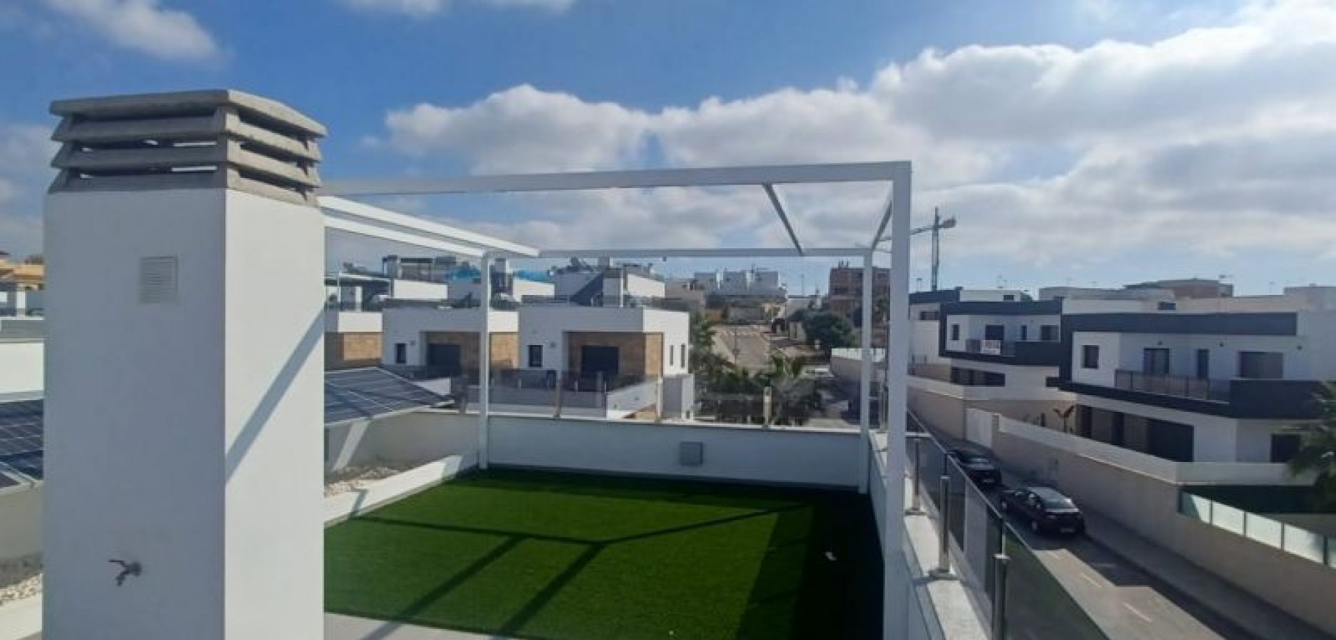 Chalé en venta en Alicante 6