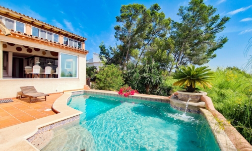 Villa for sale in Mallorca Southwest 11