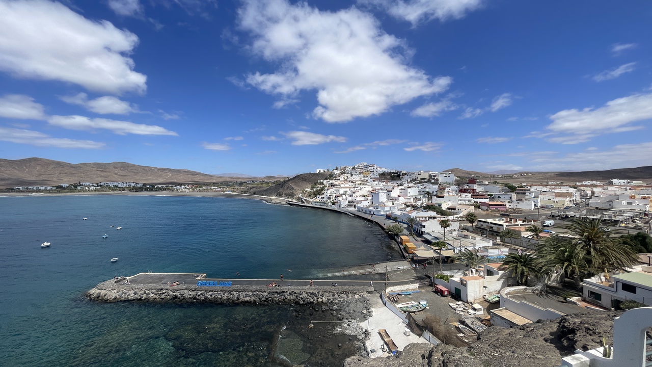 Пентхаус для продажи в Fuerteventura 48