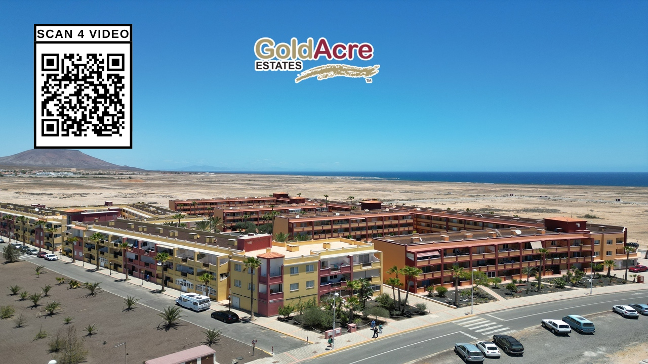 Apartment for sale in Fuerteventura 1