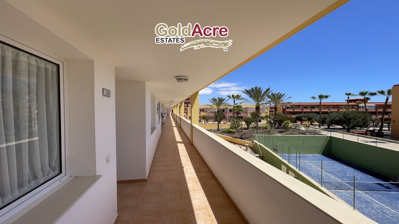 Appartement te koop in Fuerteventura 16