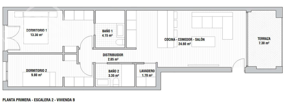 Apartament na sprzedaż w Lanzarote 17