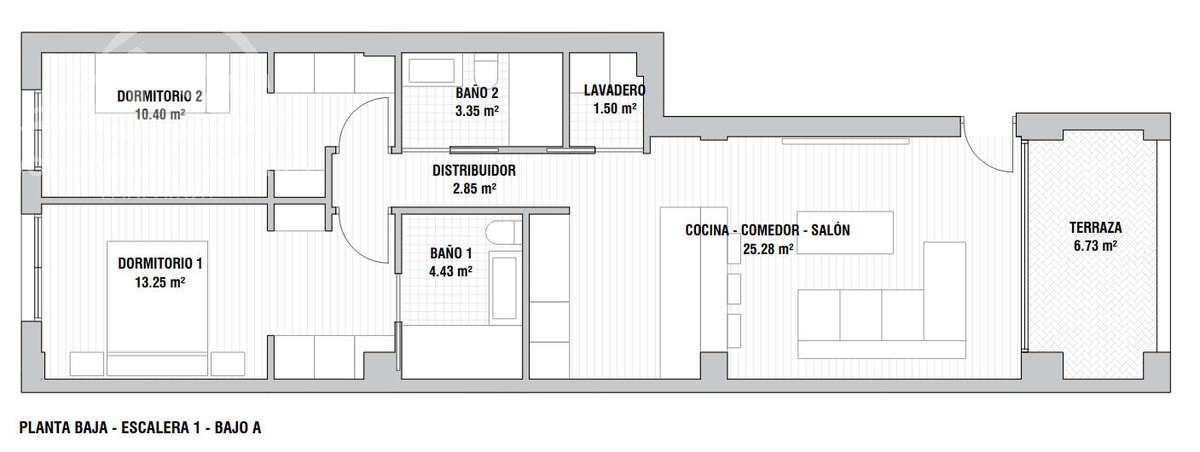 Wohnung zum Verkauf in Lanzarote 7