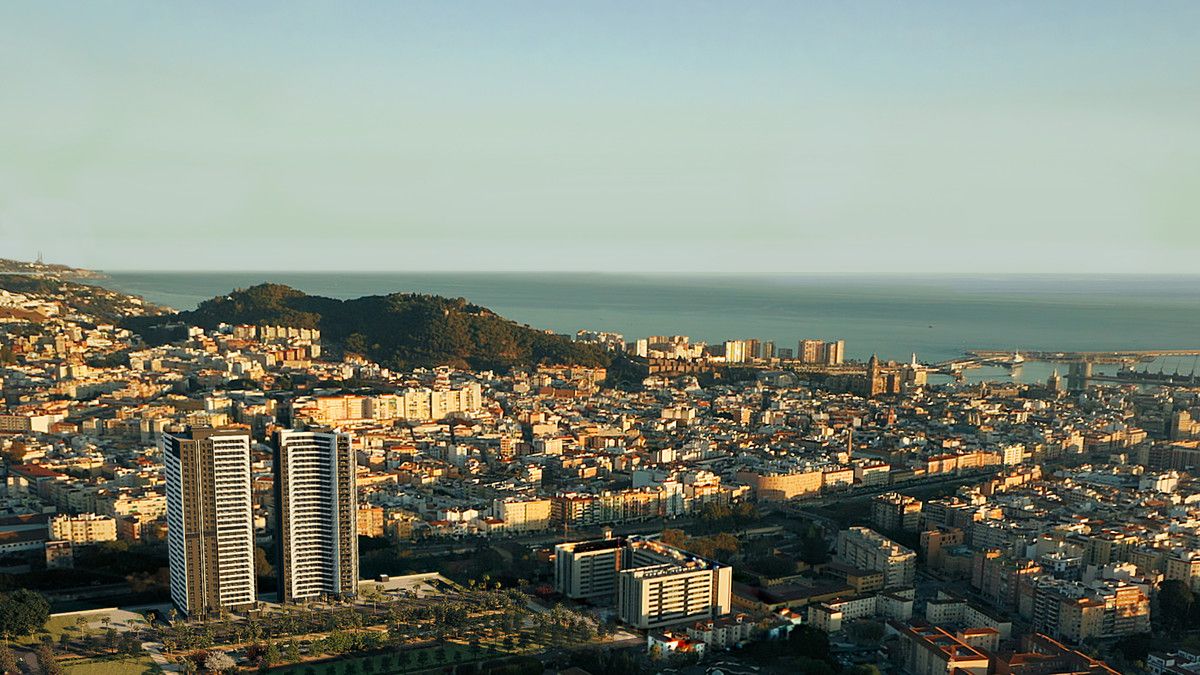 Wohnung zum Verkauf in Málaga 19