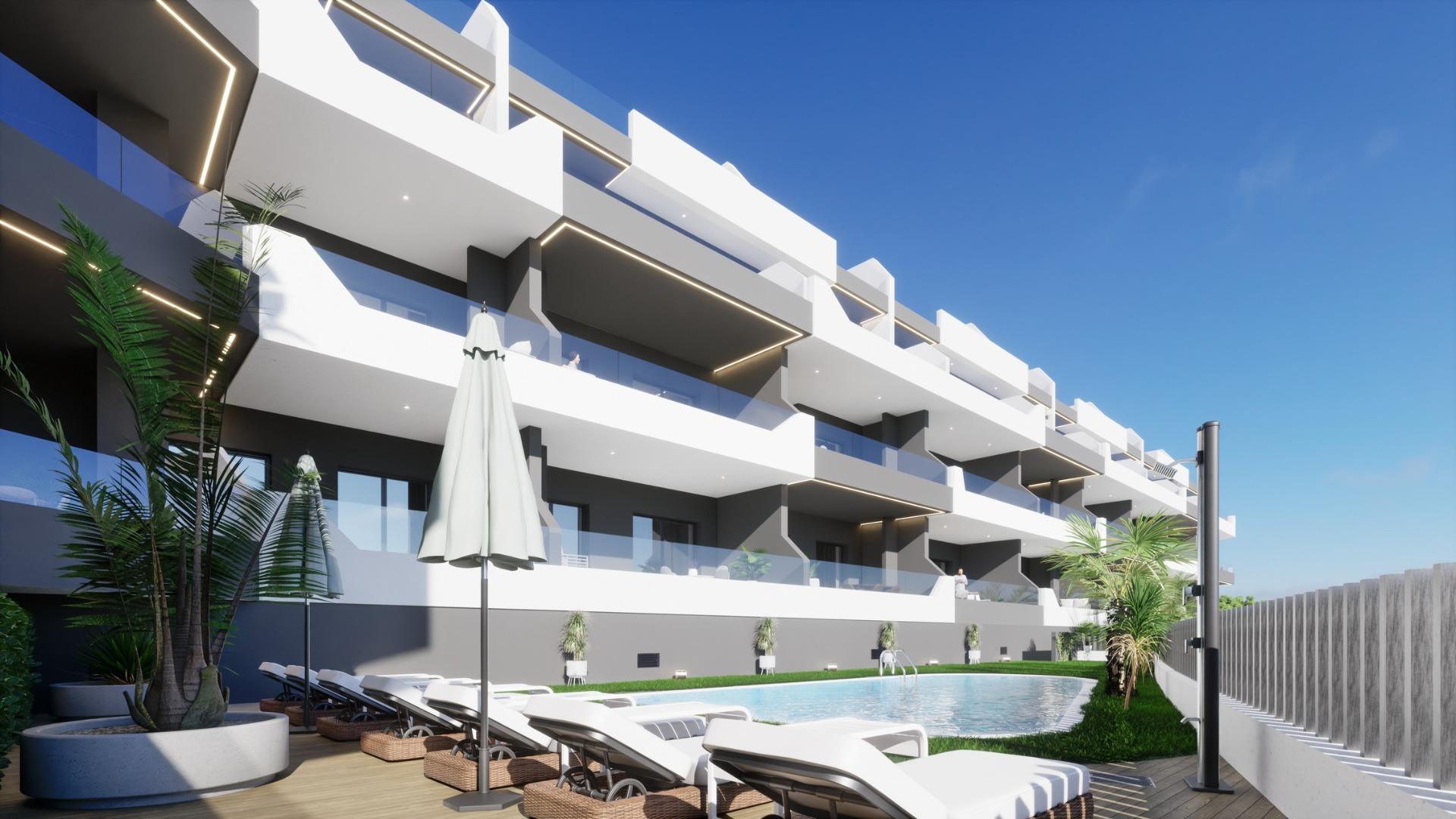 Apartamento en venta en Alicante 2