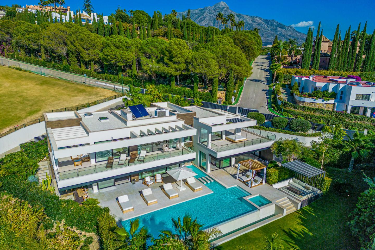 Haus zum Verkauf in Marbella - Nueva Andalucía 17