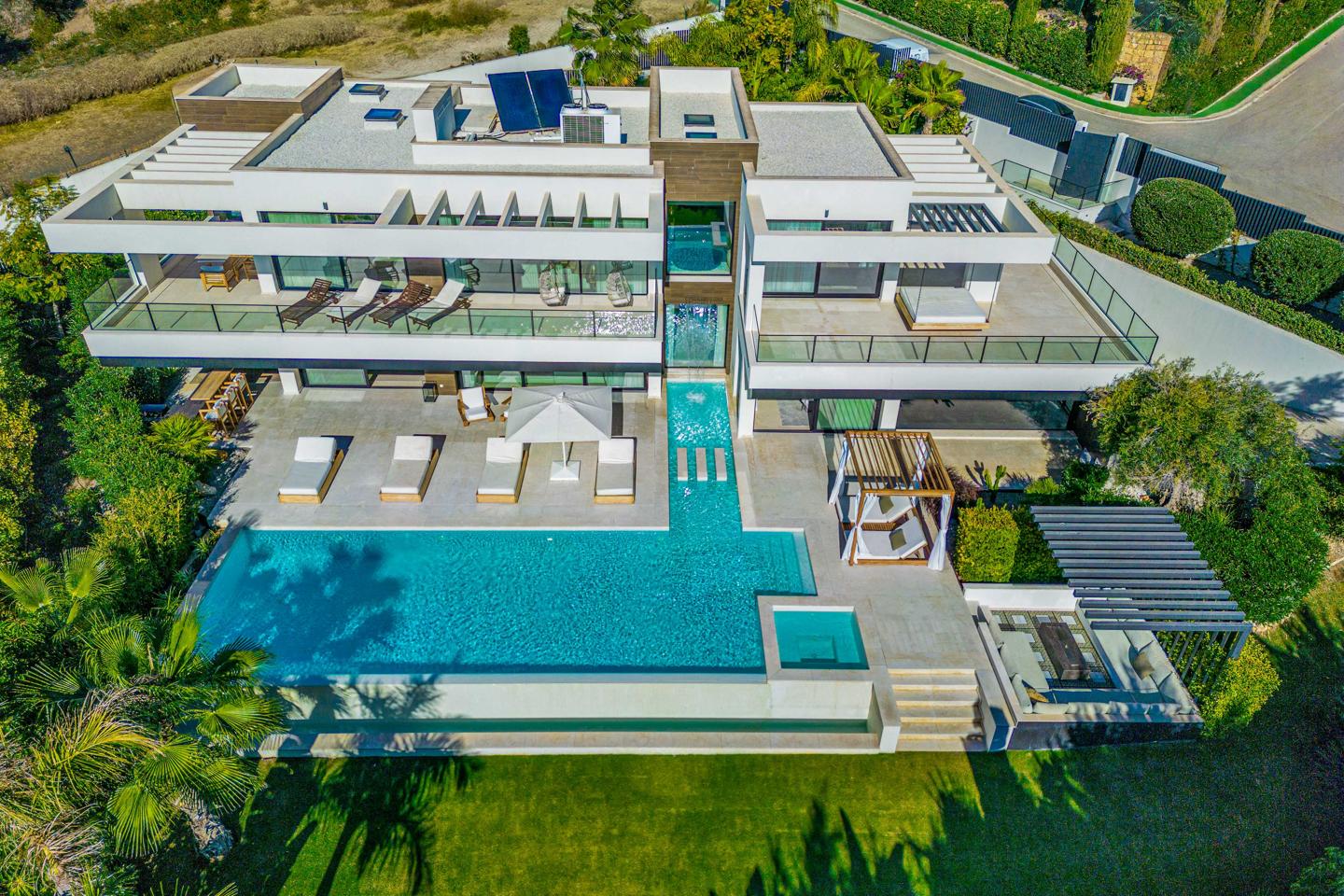 Haus zum Verkauf in Marbella - Nueva Andalucía 5