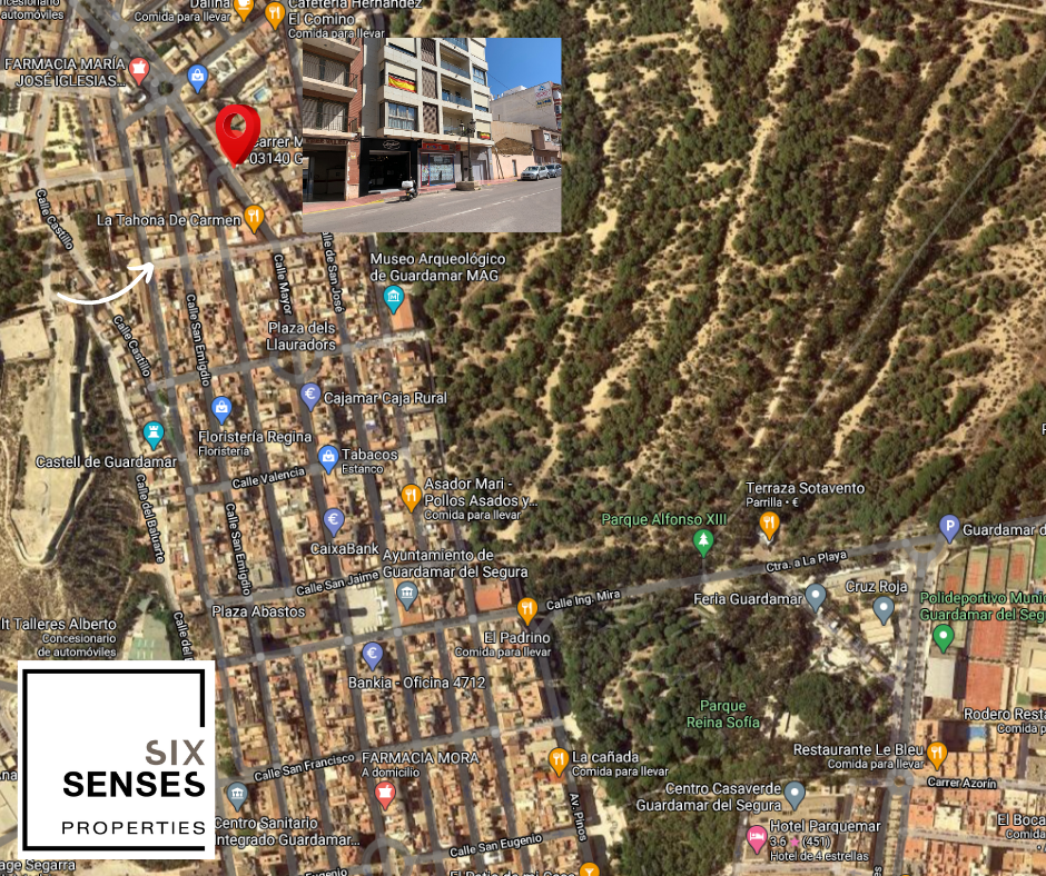 Plot en venta en Guardamar and surroundings 4