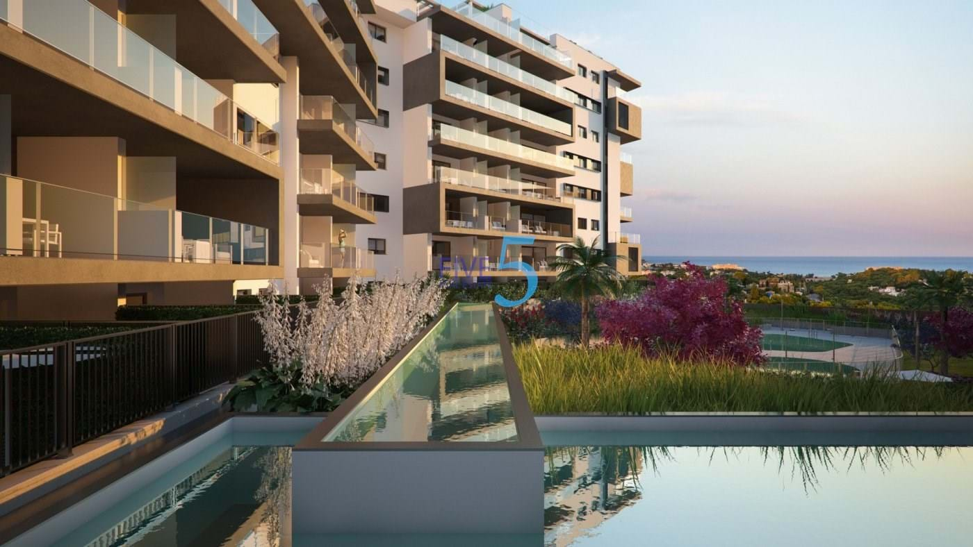 Penthouse te koop in Alicante 3