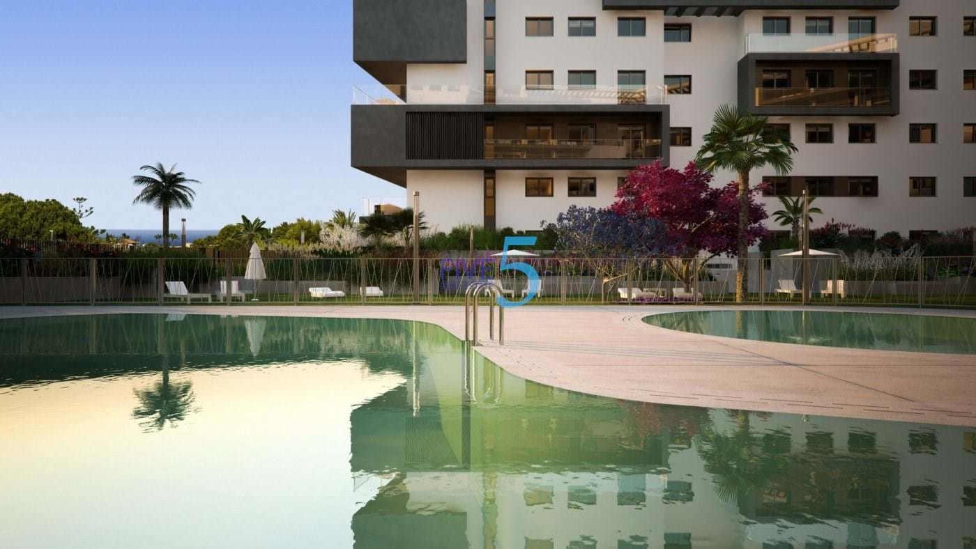 Appartement de luxe à vendre à Alicante 4