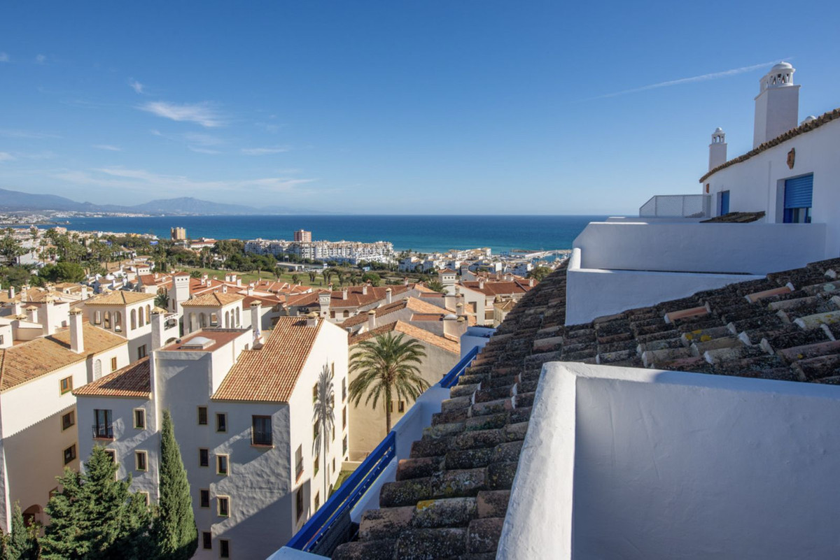 Penthouse na sprzedaż w Torremolinos 14