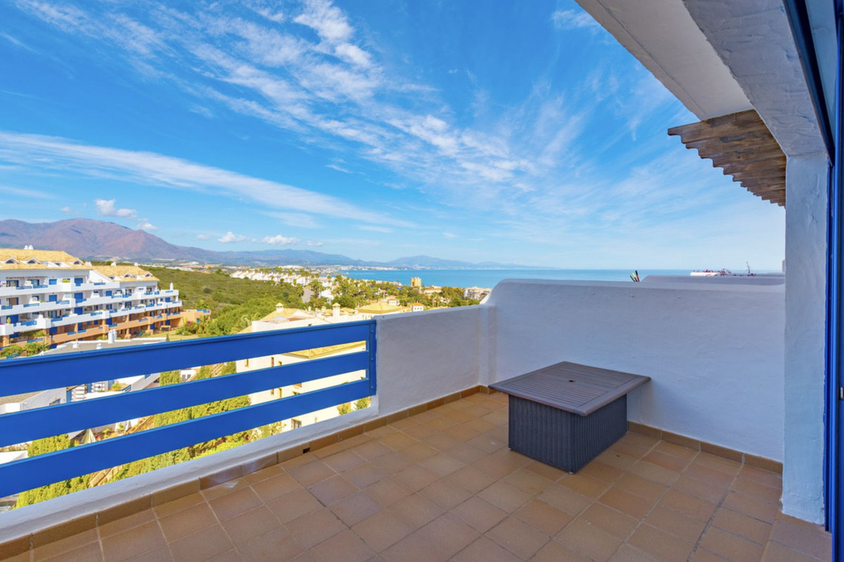 Penthouse te koop in Torremolinos 3