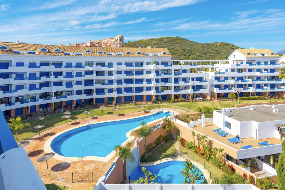 Пентхаус для продажи в Torremolinos 9