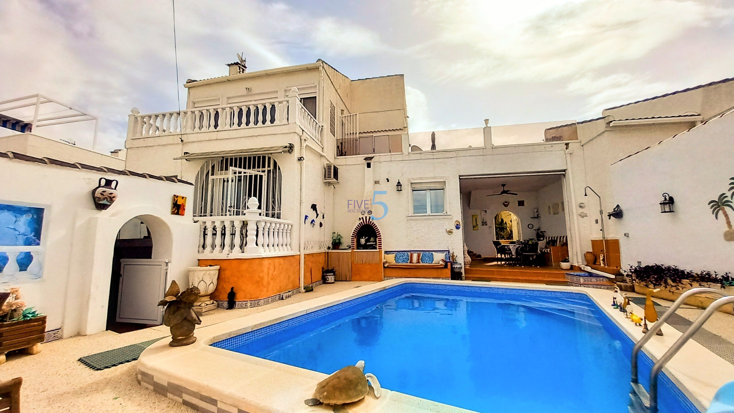 Villa for sale in Torrevieja and surroundings 22