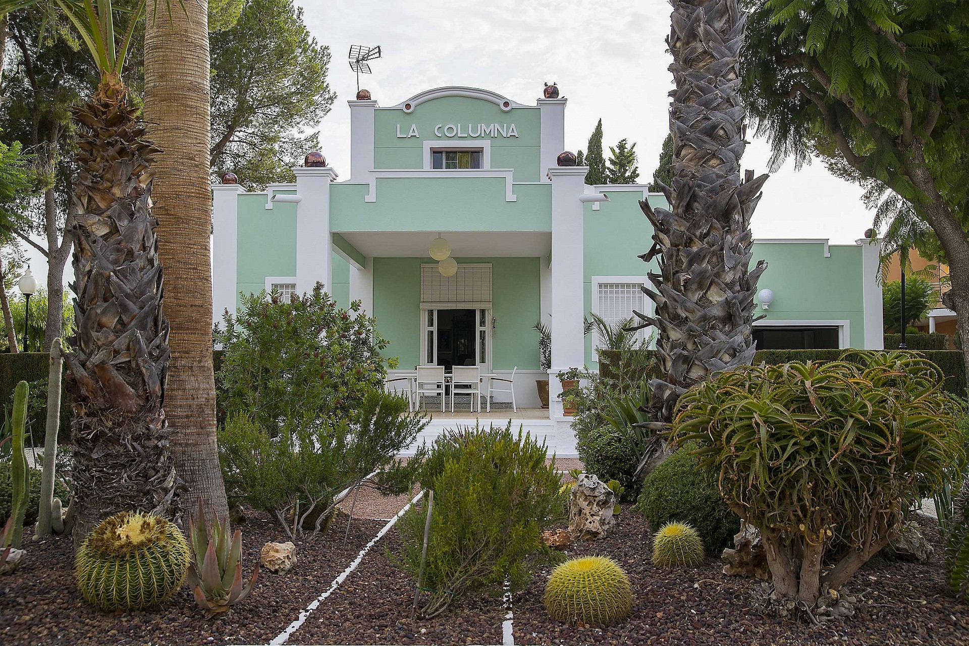 Villa te koop in Alicante 11