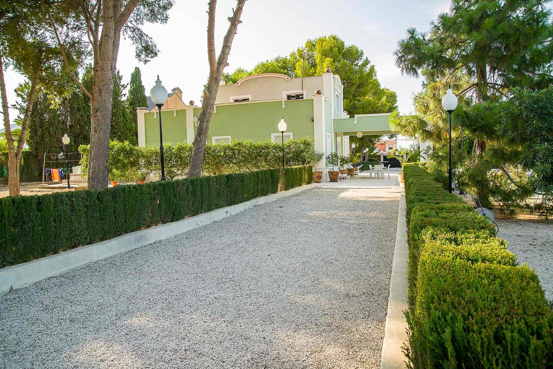 Villa à vendre à Alicante 15