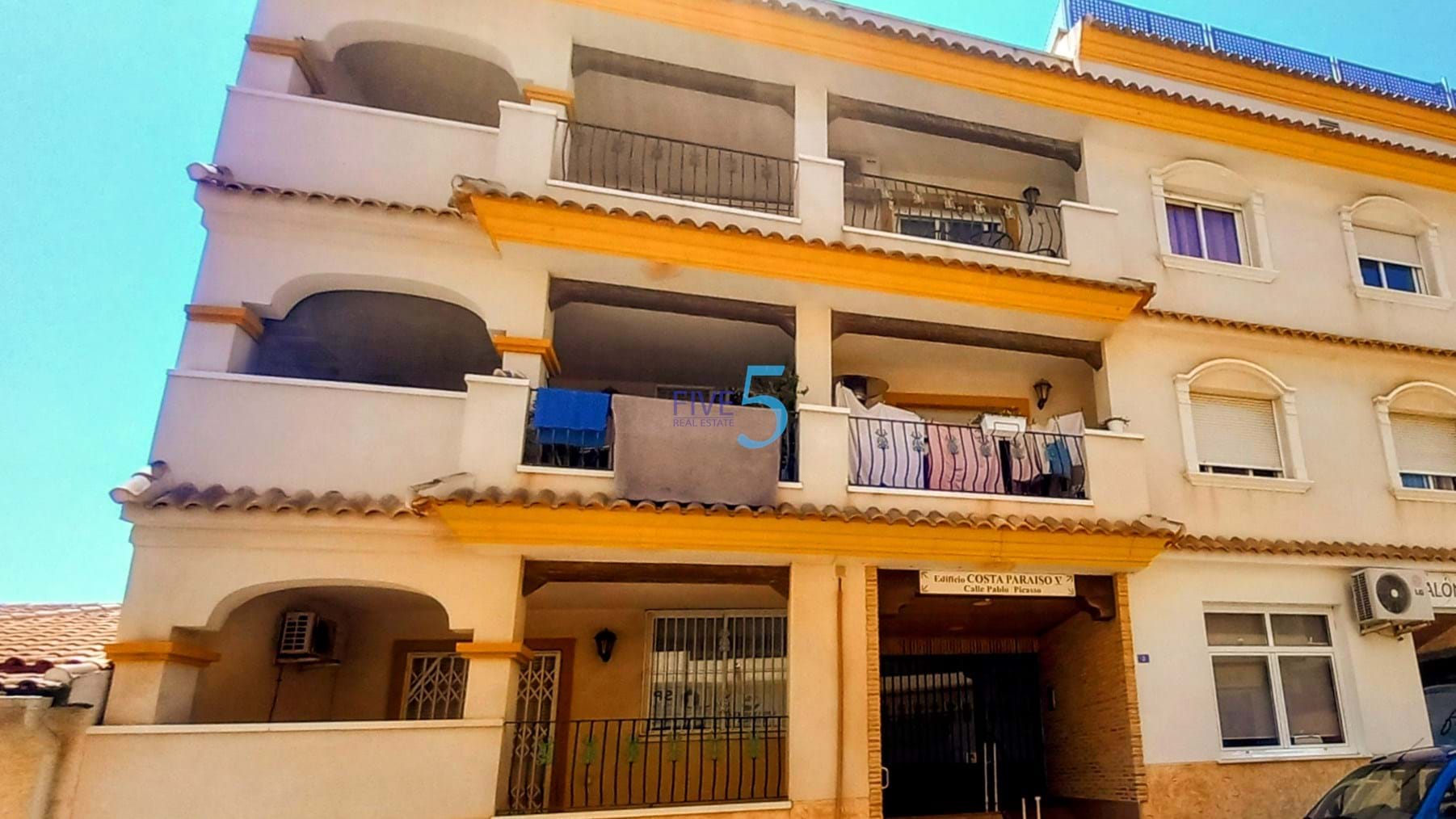 Appartement te koop in Alicante 14
