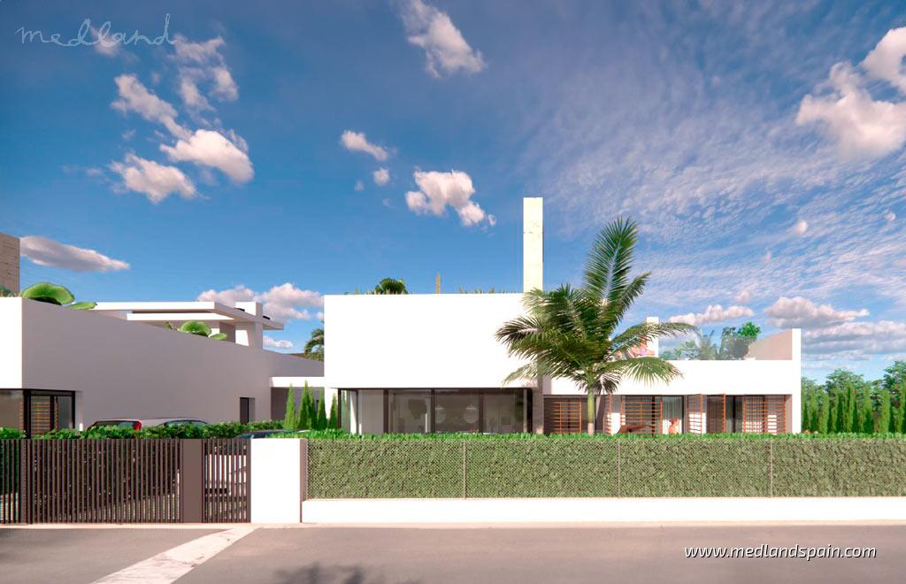 Villa à vendre à Los Alcázares 11