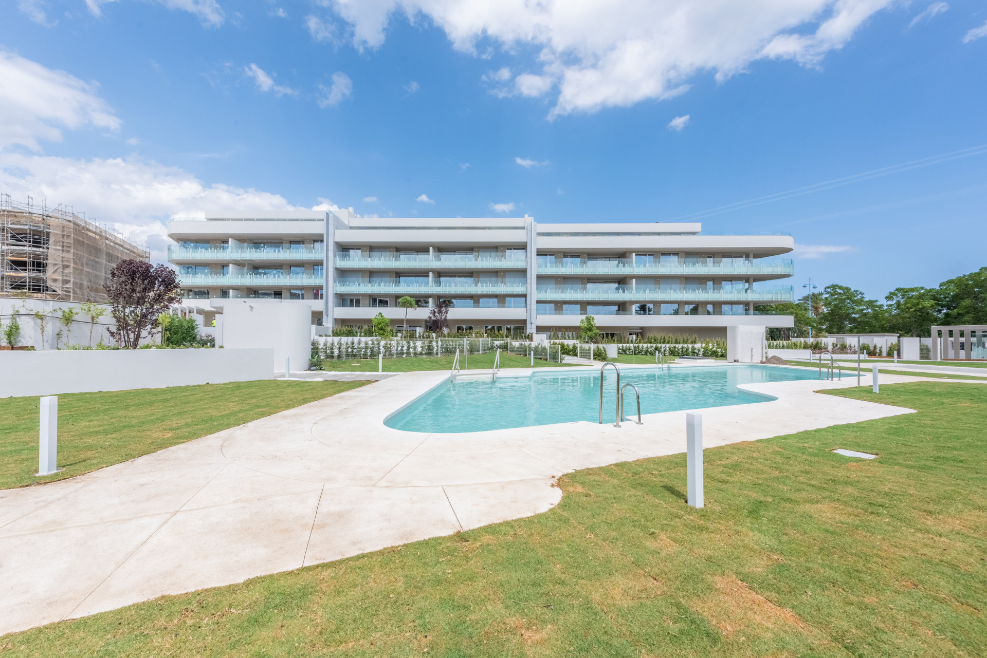 Apartamento en venta en Marbella - San Pedro and Guadalmina 1