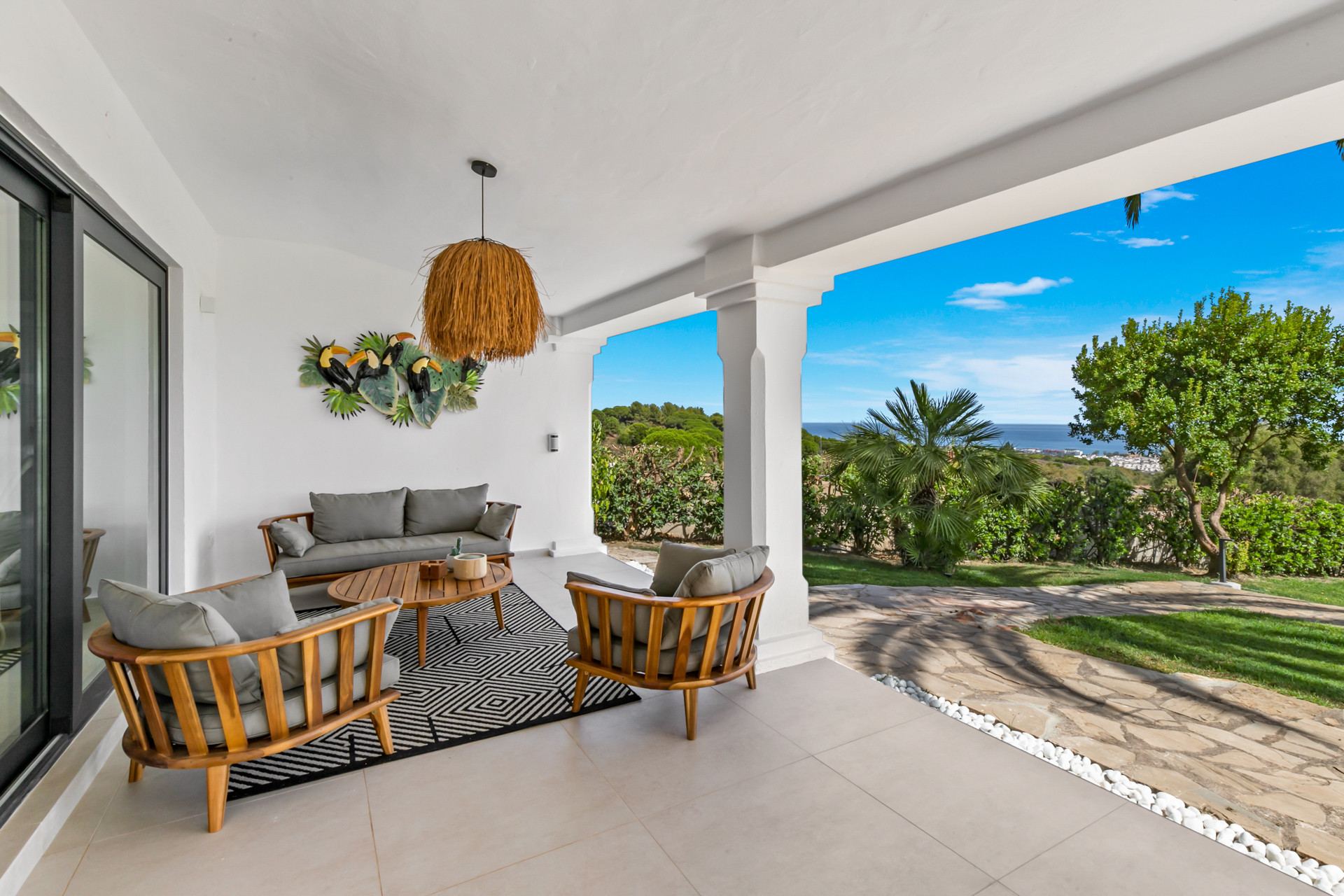 Villa à vendre à Estepona 17