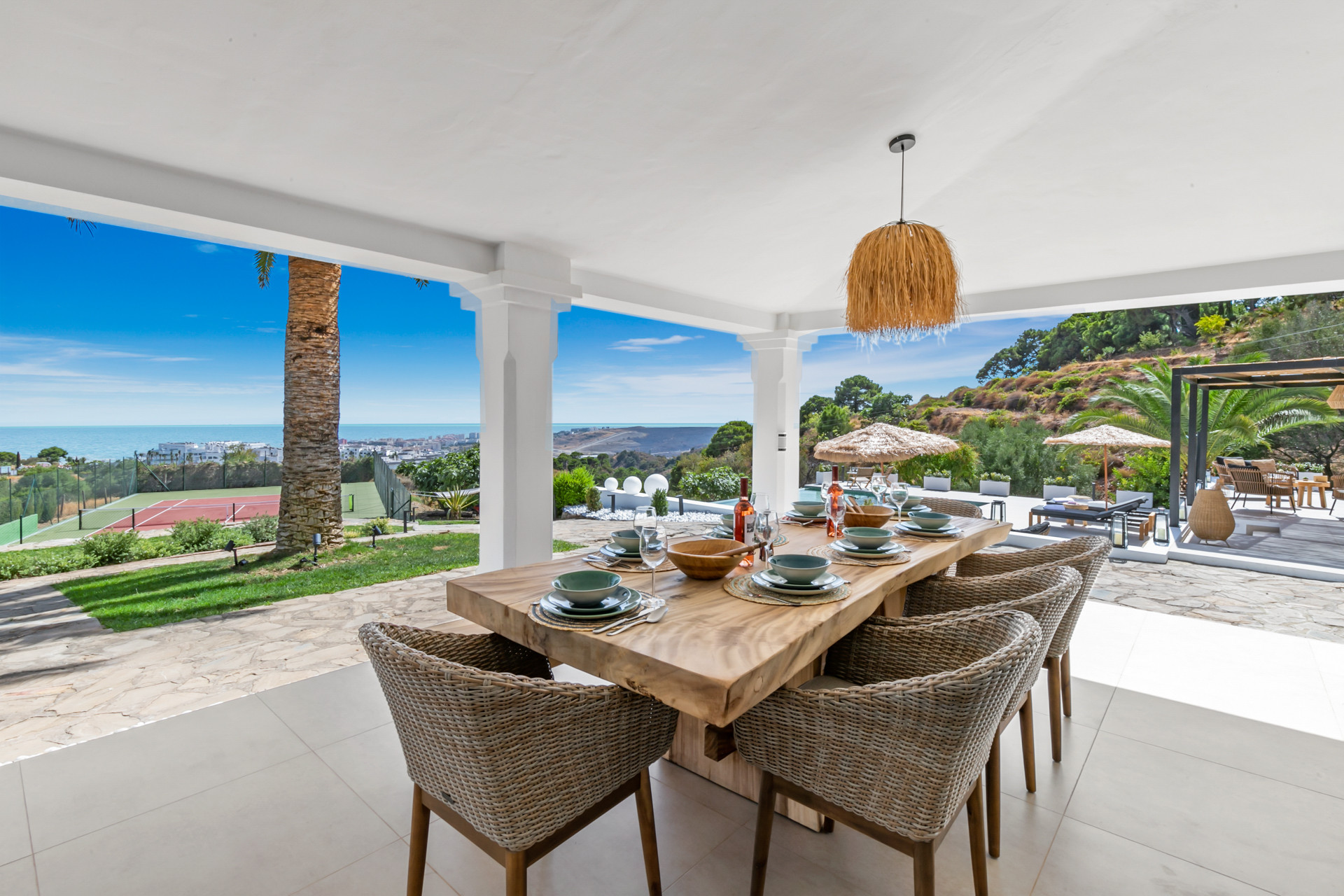 Villa à vendre à Estepona 20