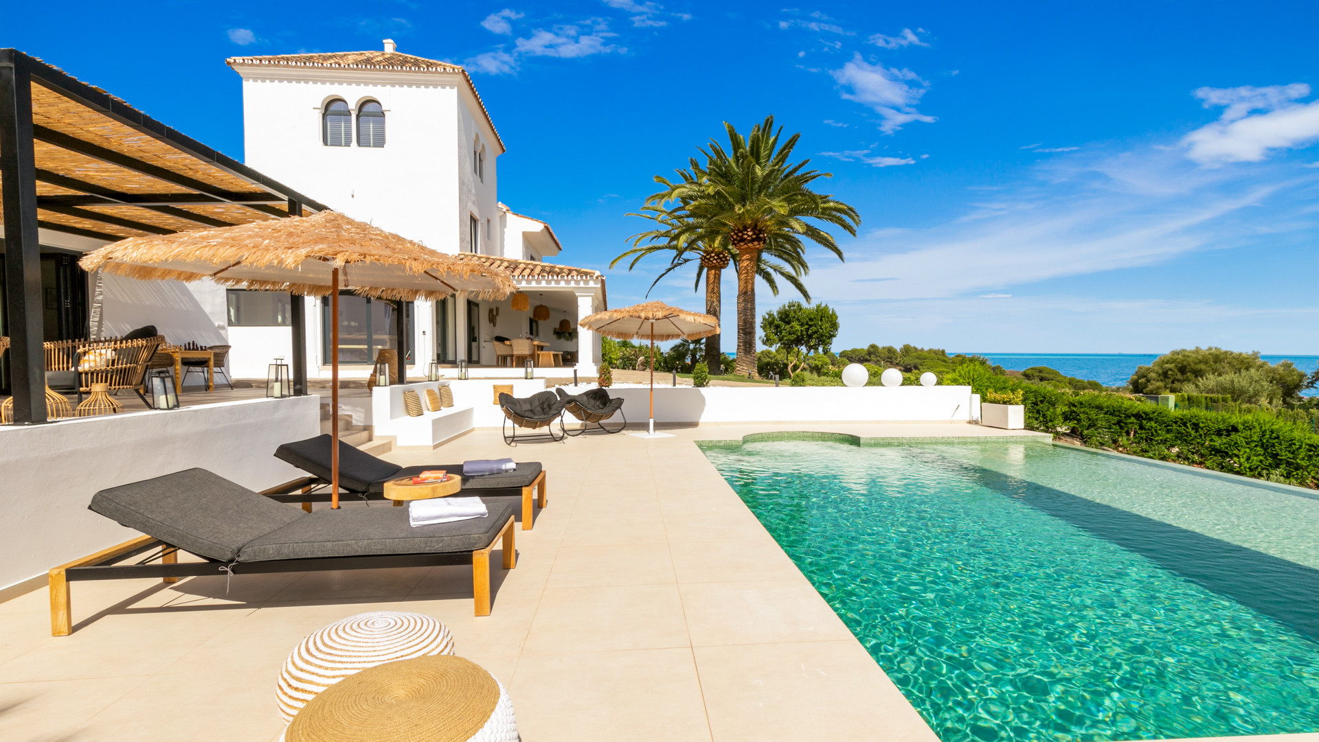 Villa à vendre à Estepona 25