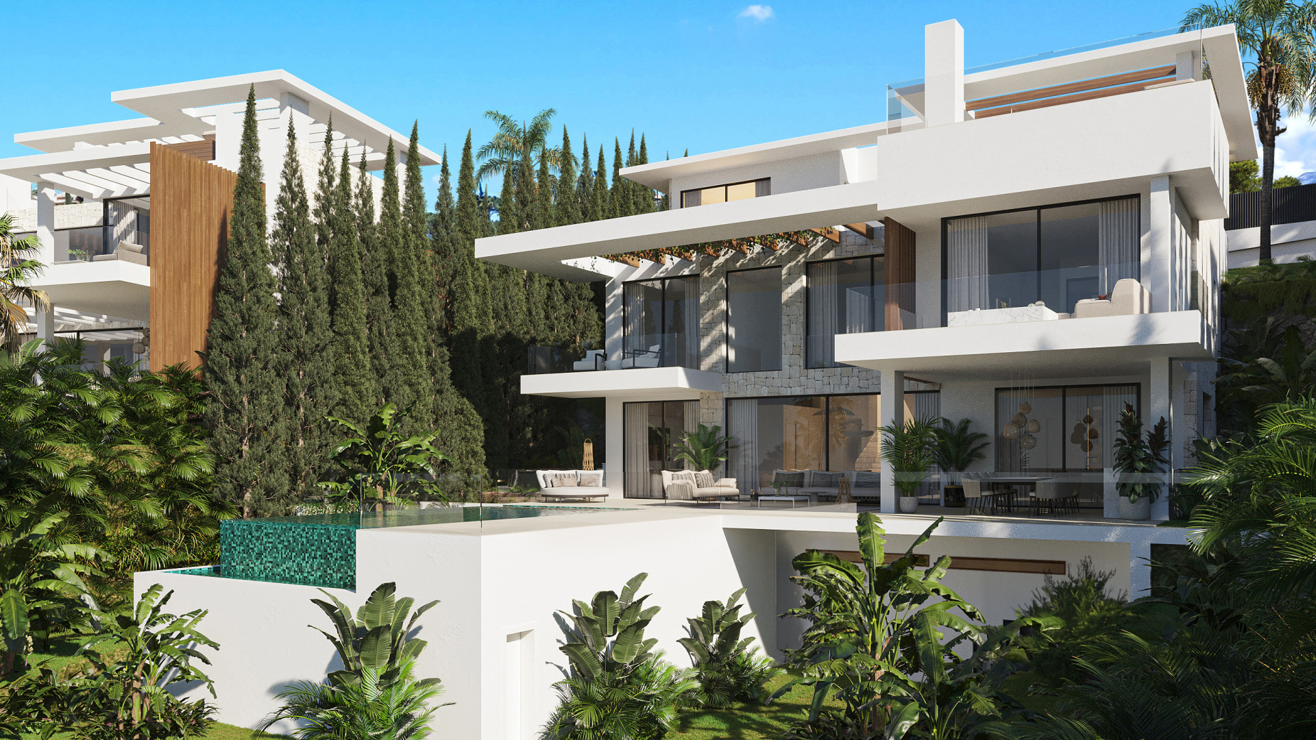 Villa till salu i Estepona 23