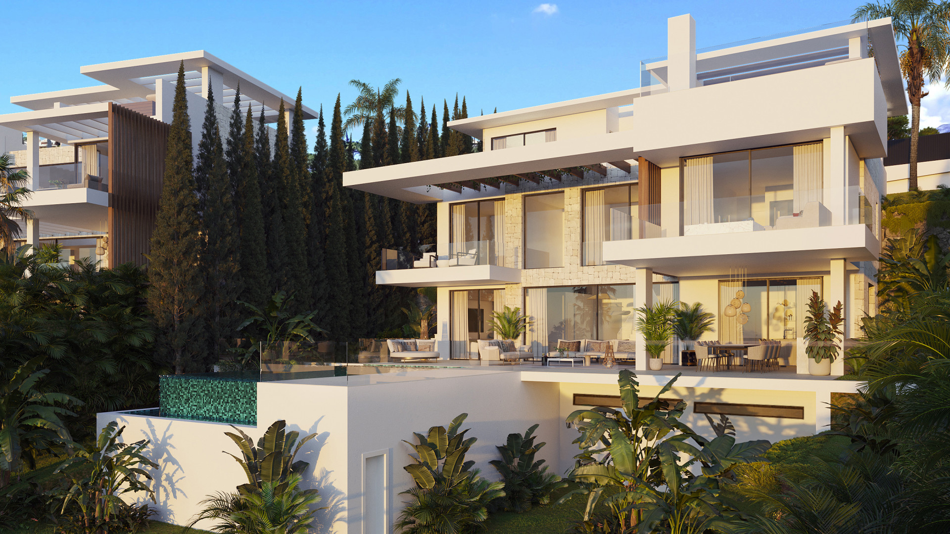 Villa for sale in Estepona 19