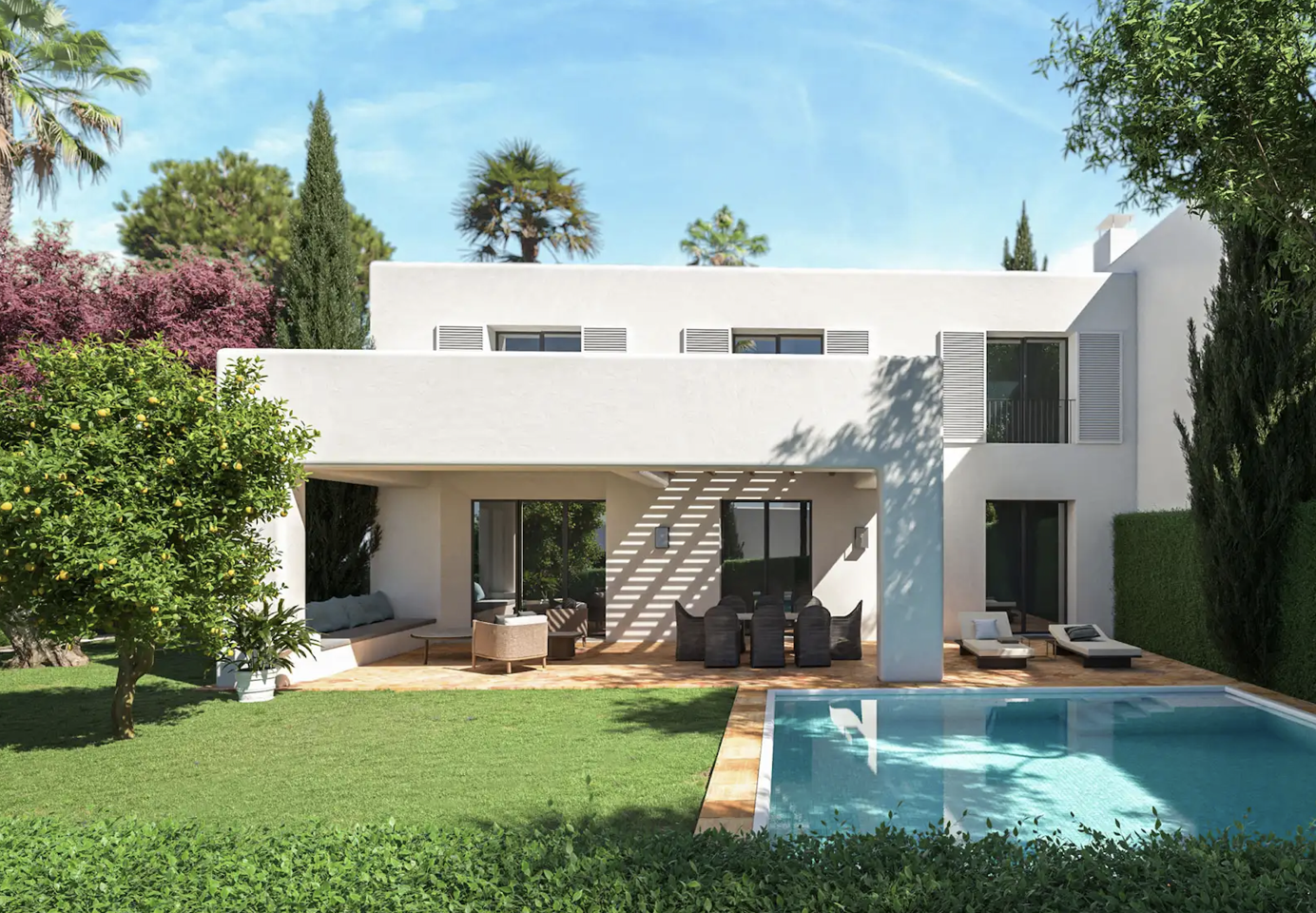 Haus zum Verkauf in Sotogrande 3