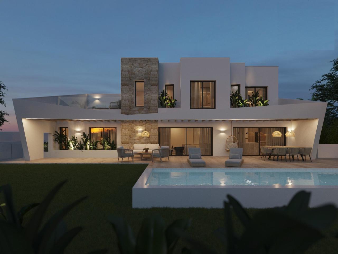 Villa à vendre à Guardamar and surroundings 25