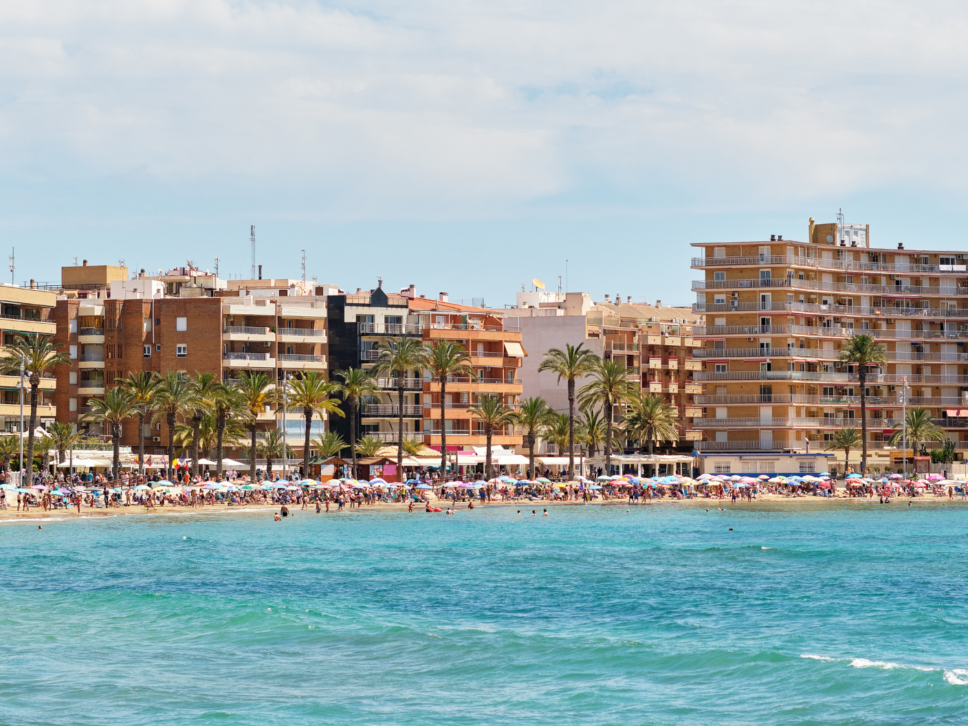 Квартира для продажи в Torrevieja and surroundings 22